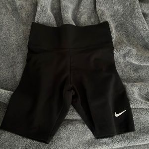 Womens xs Nike biker shorts